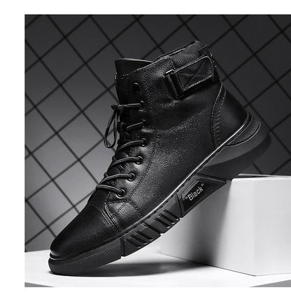 Omar | Klassische Winterboots