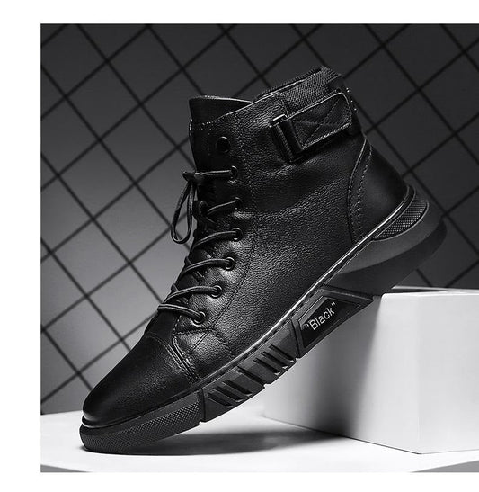 Omar | Klassische Winterboots