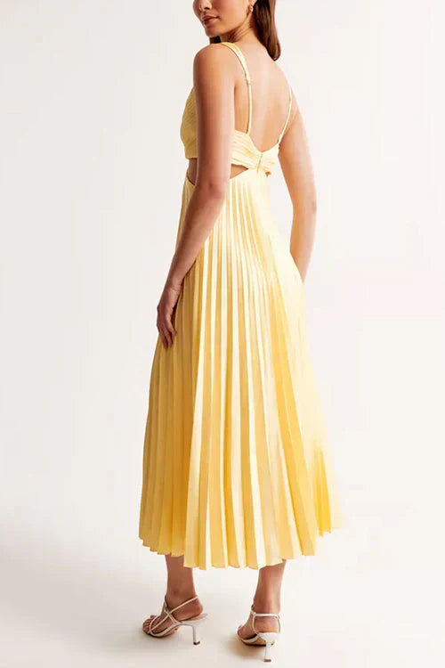 Zoe | Elegantes Maxi-Kleid