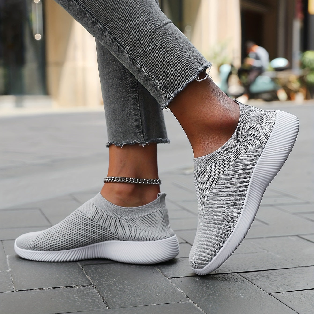 Miranda | Elegante Freizeitsneaker