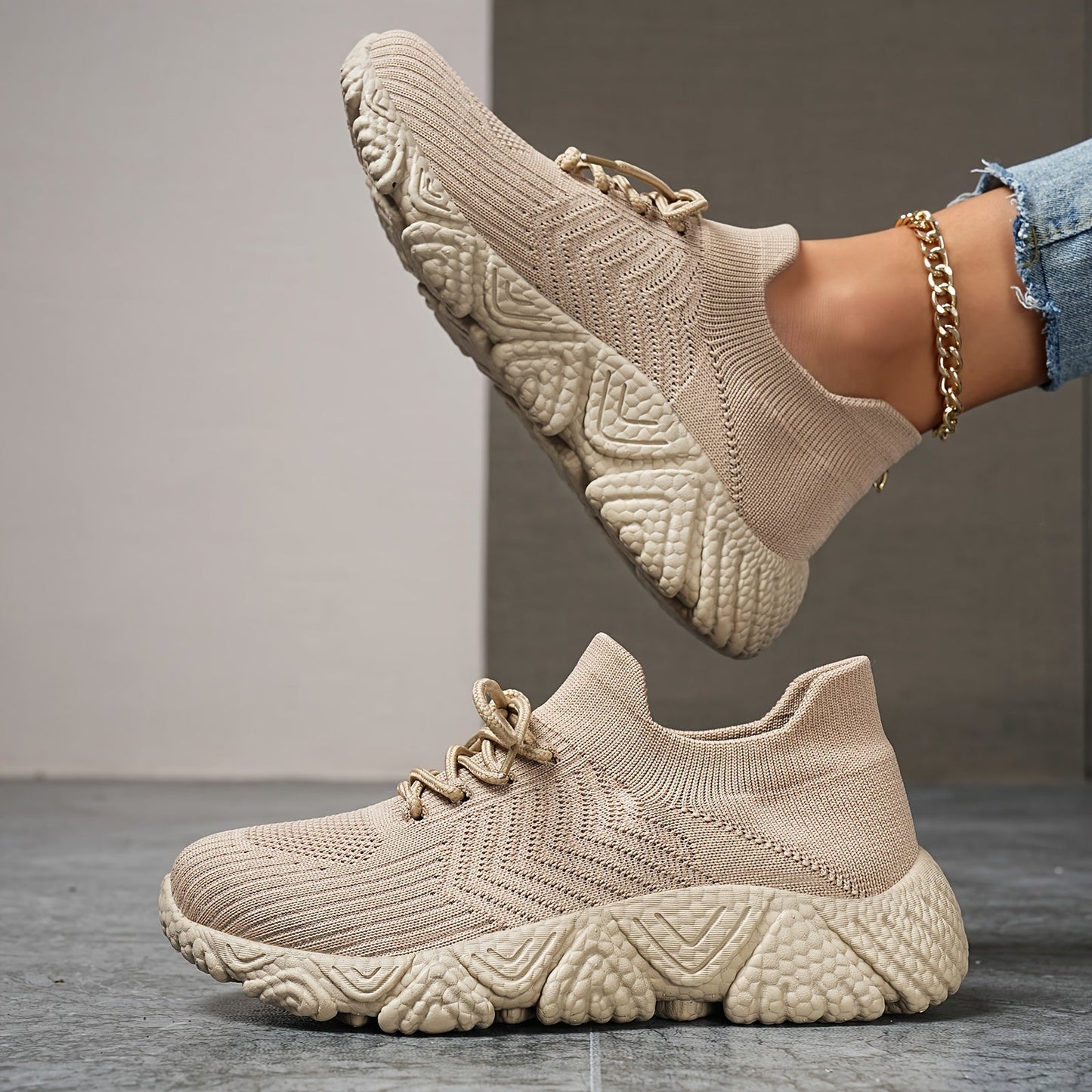 Vanya | Sportliche Outdoor-Schuhe