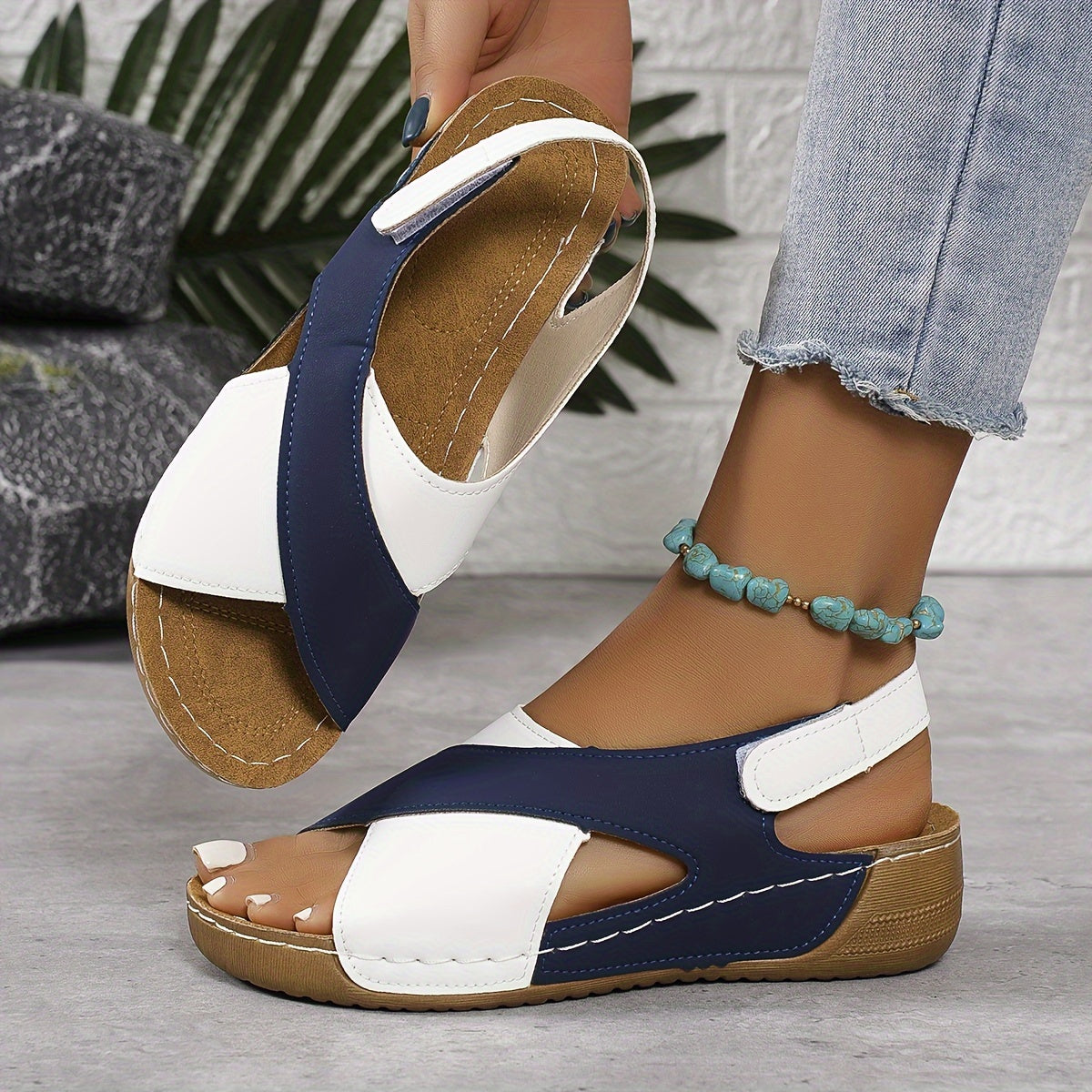 Elina | Vegane Sandalen