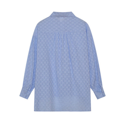Maud | Schickes Shirt- und Shorts-Set