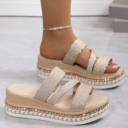 Helga | Hochwertige Sandalen