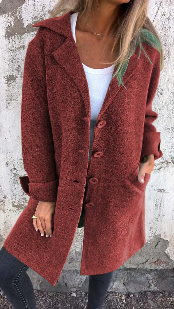 Isabella | Chic und Trendiger Damenmantel