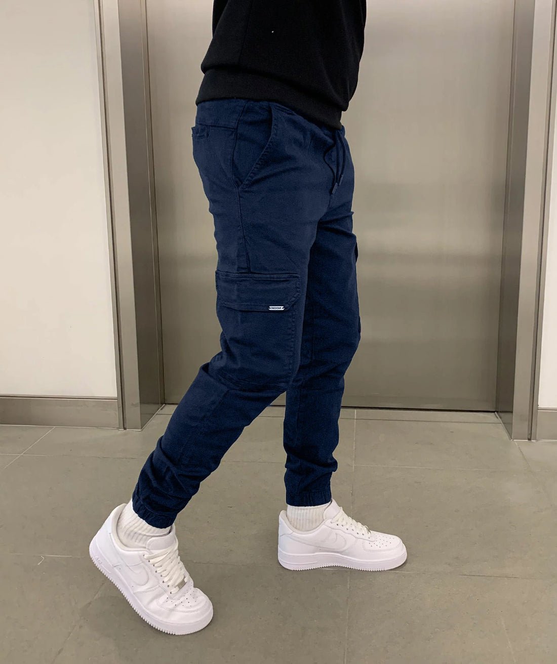 William | Bequeme Cargo-Hosen