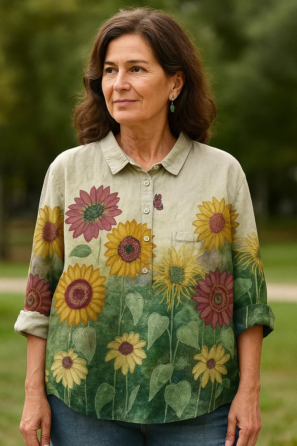 Sophie | Elegantes Oberteil