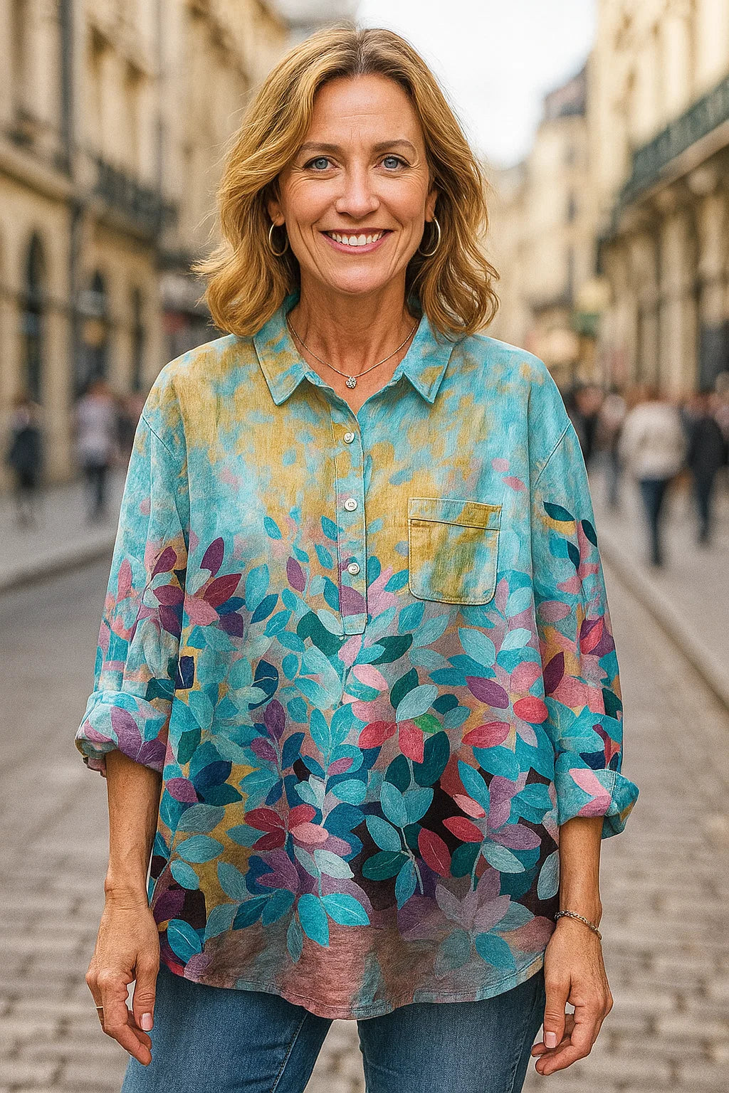 Sophie® | Elegante Bluse