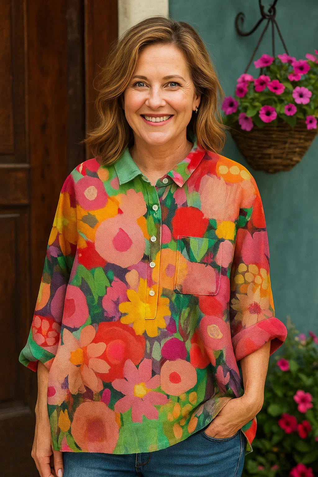 Sophie | Elegante Bluse