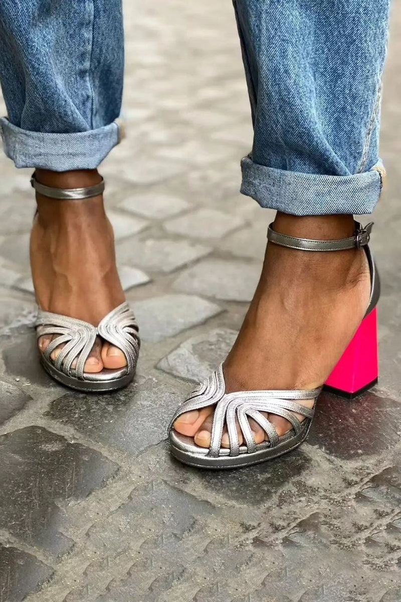 Seraphina | Elegante Sandalen