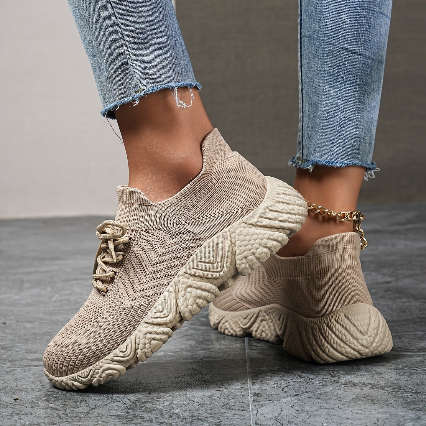 Vanya | Sportliche Outdoor-Schuhe