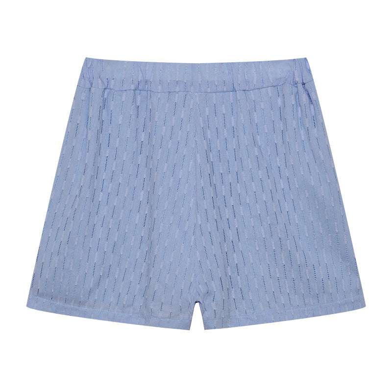 Maud | Schickes Shirt- und Shorts-Set