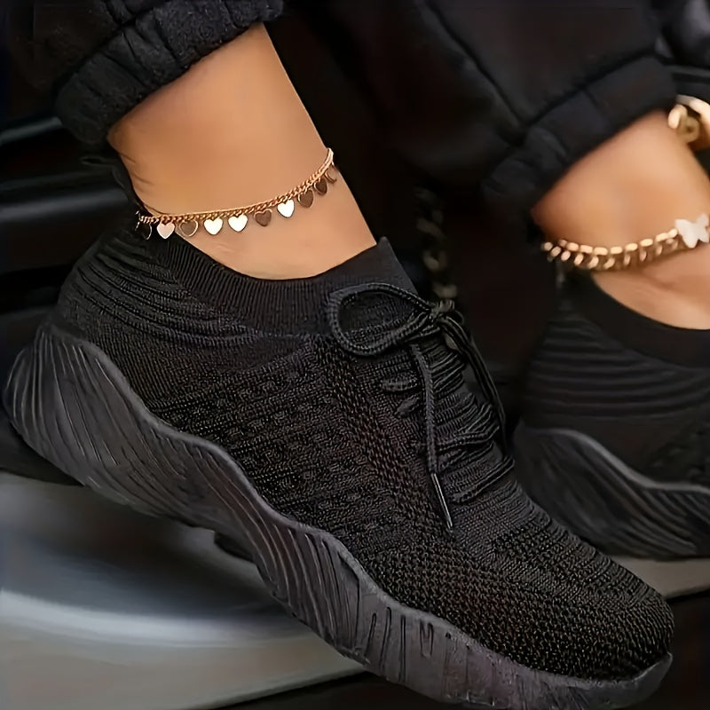 Saren | Sportliche Damen Sneakers