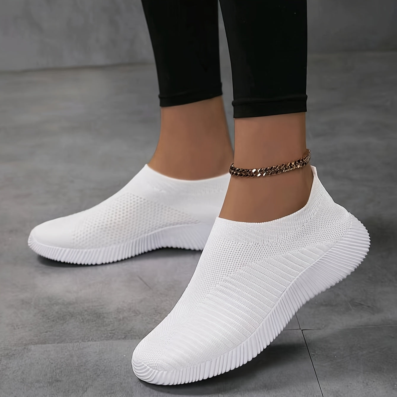 Tessa | Sneaker im Slip-On-Stil