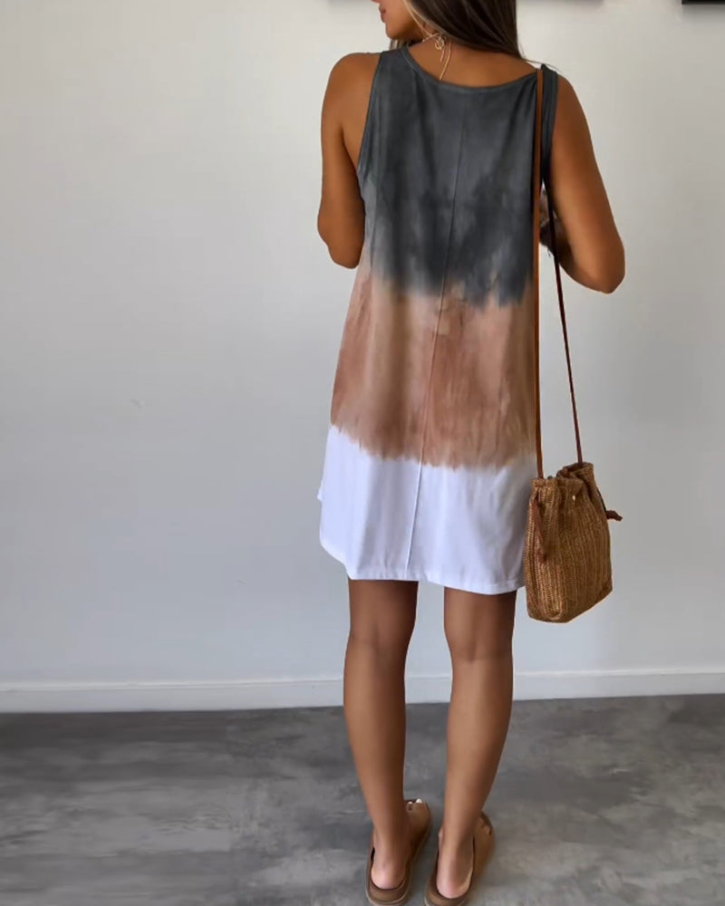 Rosalie | Elegant Dress Without Sleeves