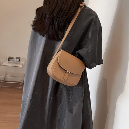 Amelia | Retro-Satteltasche