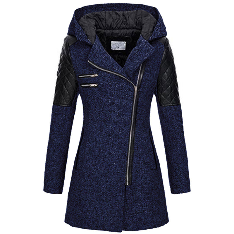 ISOLDE I WARME WINTERJACKE