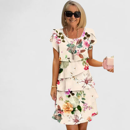 Annabella| Leichtes Sommerkleid