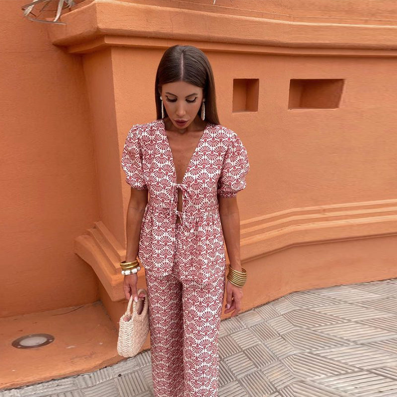 Milani | Elegantes Casual Kleid
