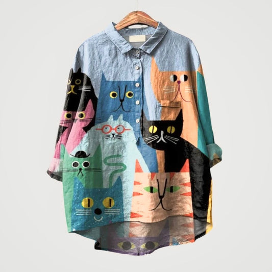 Elina™ | Bluse
