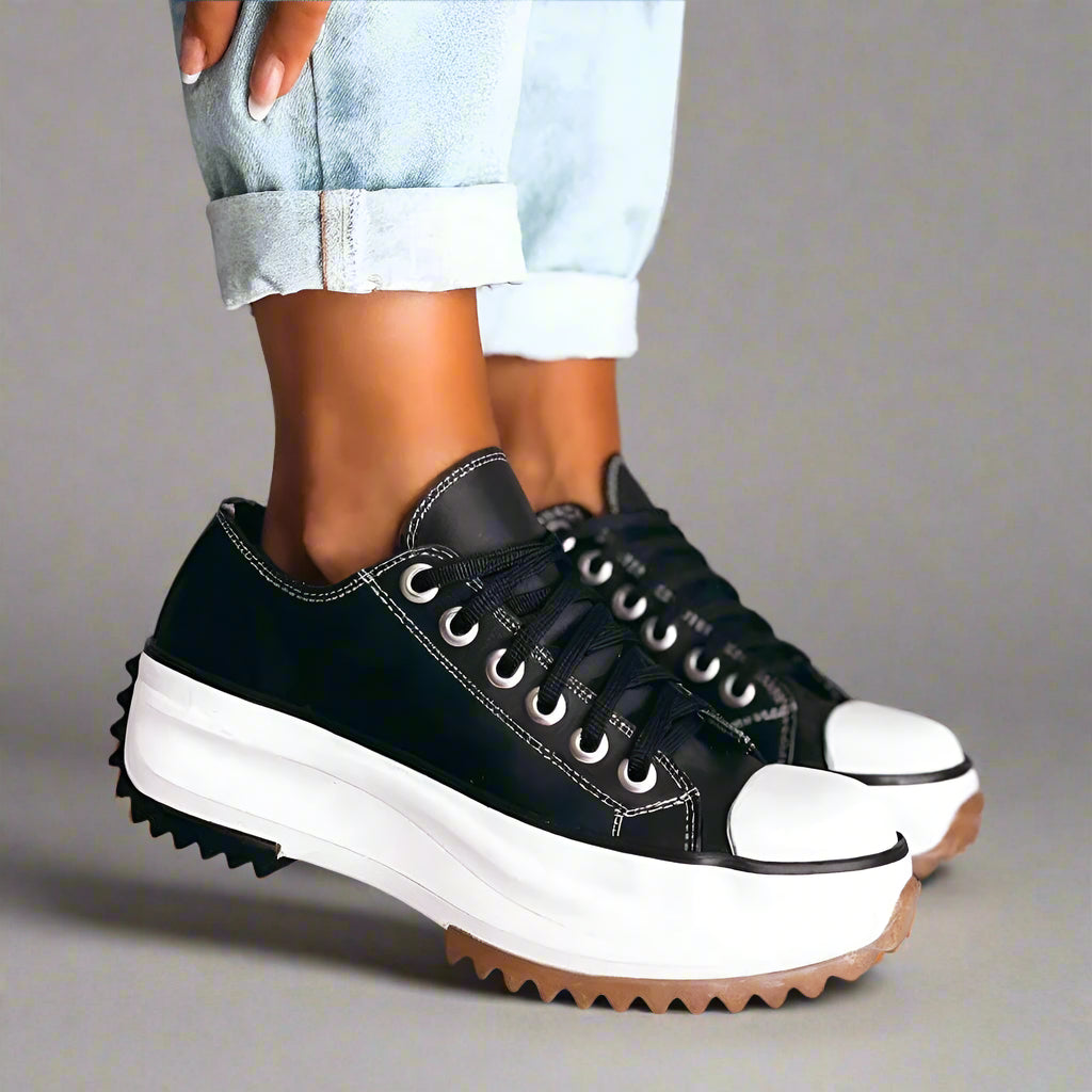 Margo | Orthopädisches Schuhwerk auf Plateau