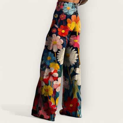 YLVA | Boho Vintage Hose