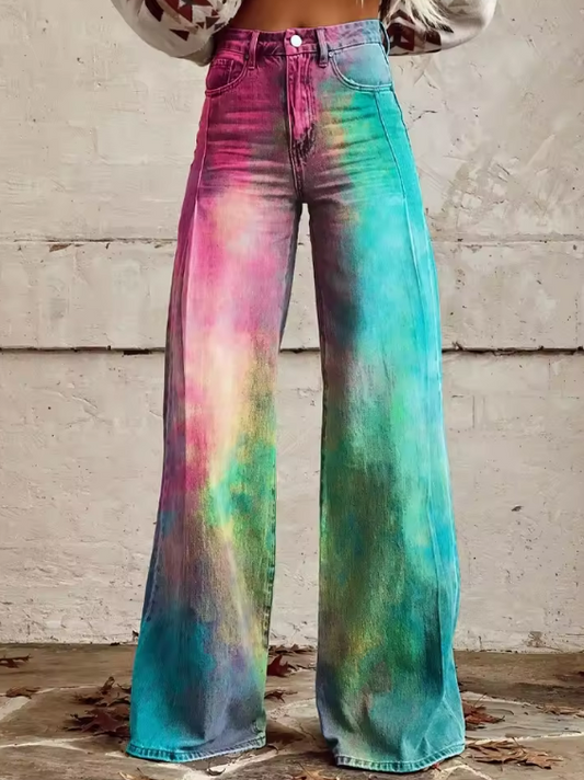 Viola | Boho Vintage Hose