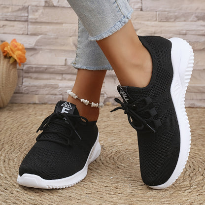 Fenya | Elegante Sneakers in Weiß