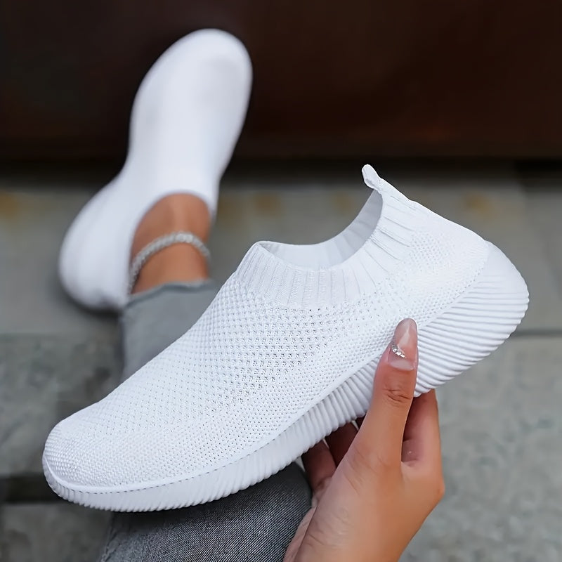 Tessa | Sneaker im Slip-On-Stil
