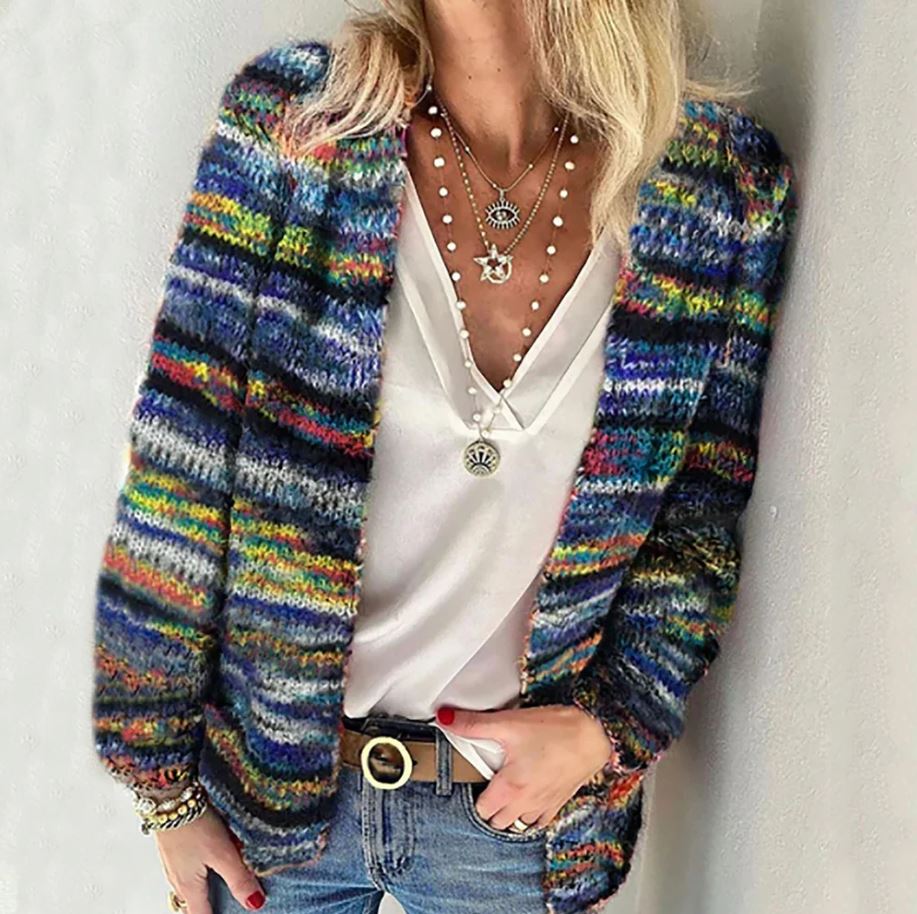 Niamh | Bequemes Gilet