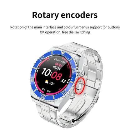 Digitale fortschrittliche Smartwatch