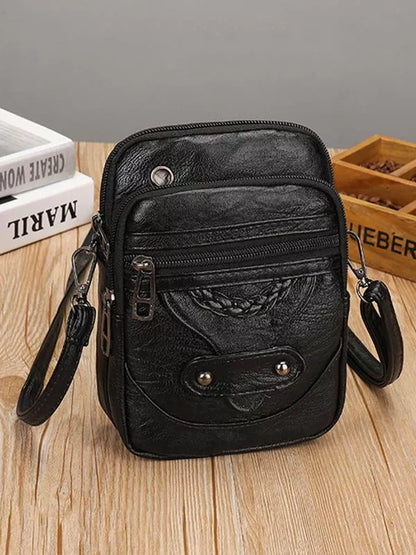 Thyra™ - Vintage Umhängetasche