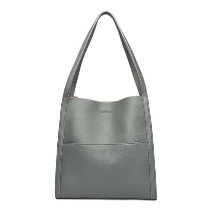 Diede™ – Handgefertigte elegante Schultertasche aus Leder