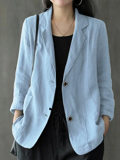 GABRIELE I LÄSSIGER BLAZER