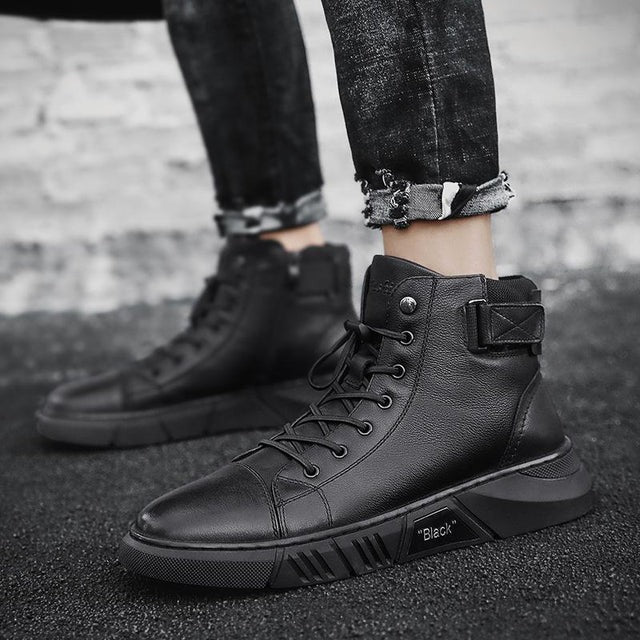 Omar | Klassische Winterboots