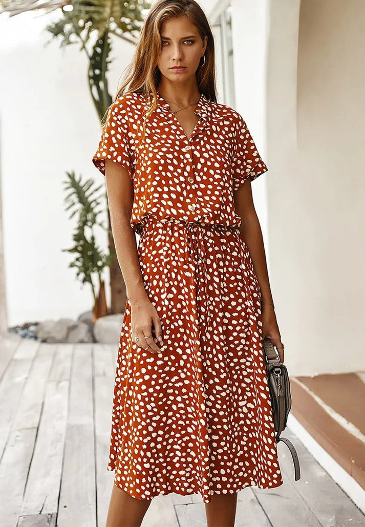 Edith | Elegantes Kleid