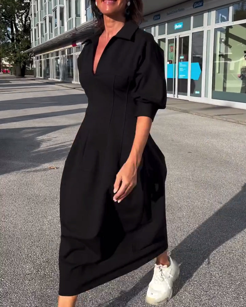 Karolin | Elegantes Kleid