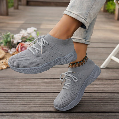 Elira | Modischer Schnürschuh