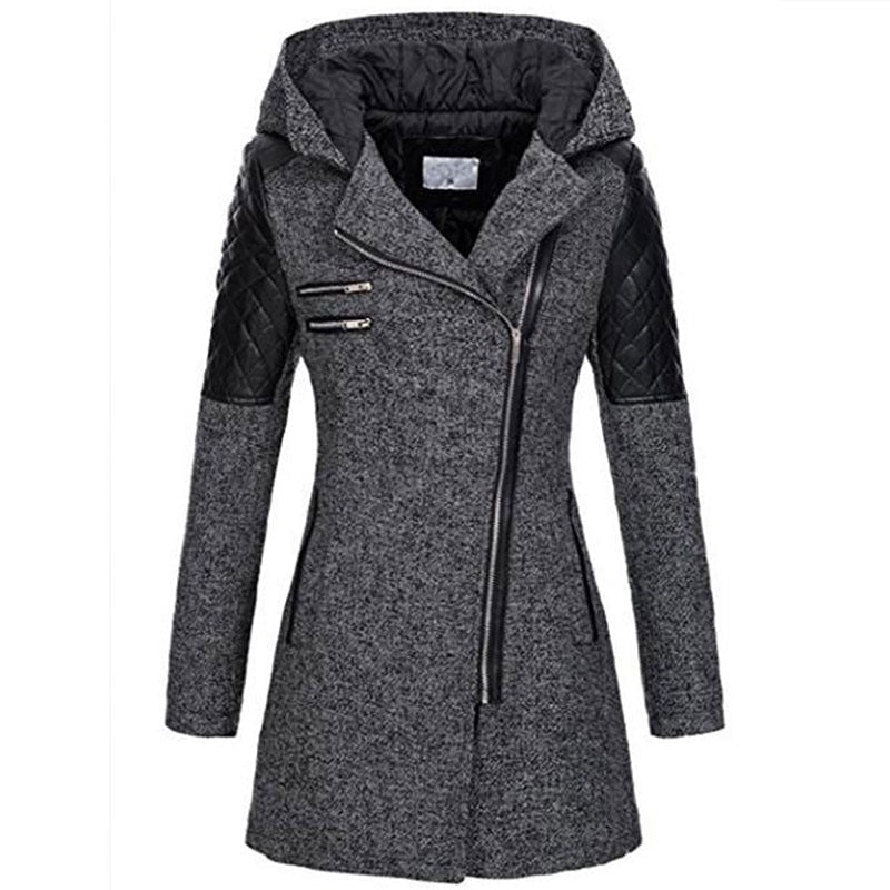 ISOLDE I WARME WINTERJACKE