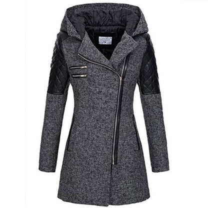 ISOLDE I WARME WINTERJACKE