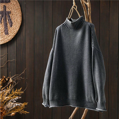 Clara | Eleganter Strickpullover