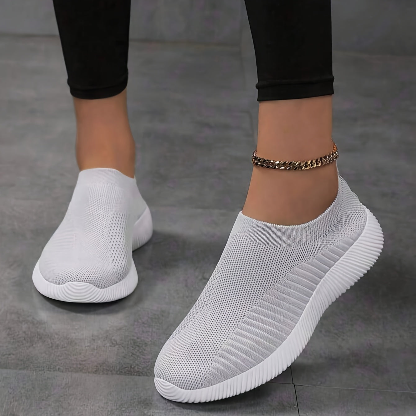 Tessa | Sneaker im Slip-On-Stil