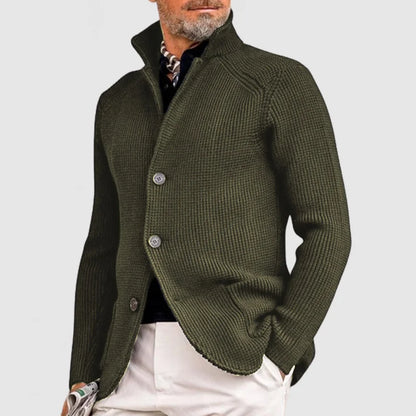 Laurens™ | Klassischer Cardigan mit Zeitlosem Stil
