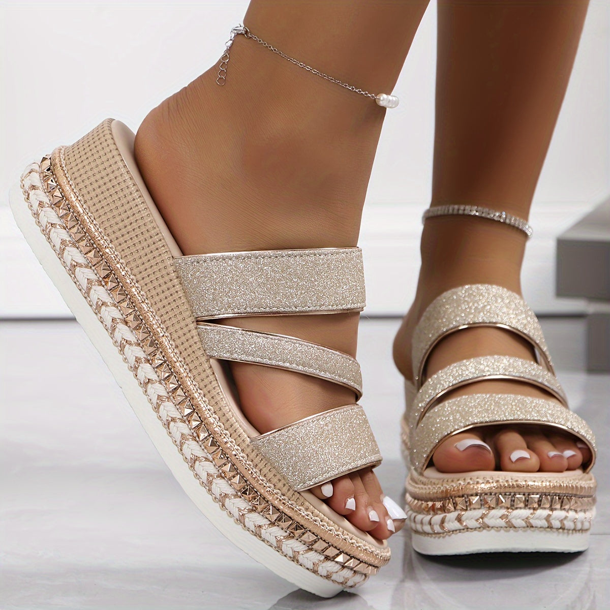Helga | Hochwertige Sandalen