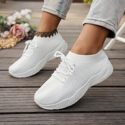 Elira | Modischer Schnürschuh