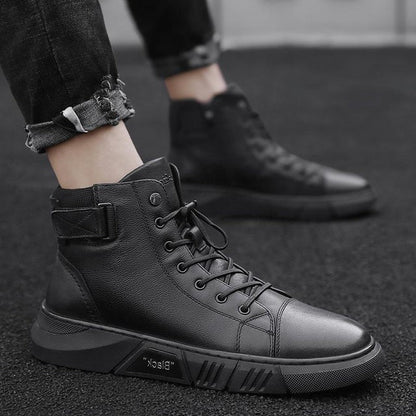 Omar | Klassische Winterboots