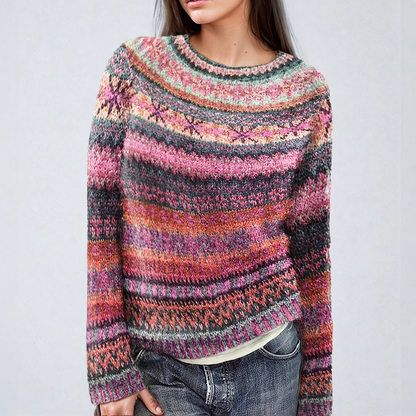 Anna | Eleganter Pullover