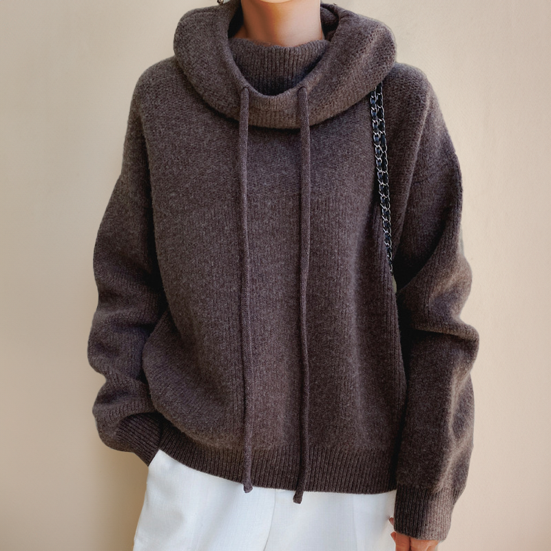 Charlotte | Eleganter Pullover