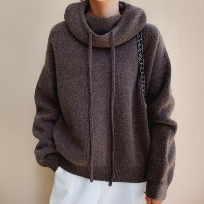 Charlotte | Eleganter Pullover