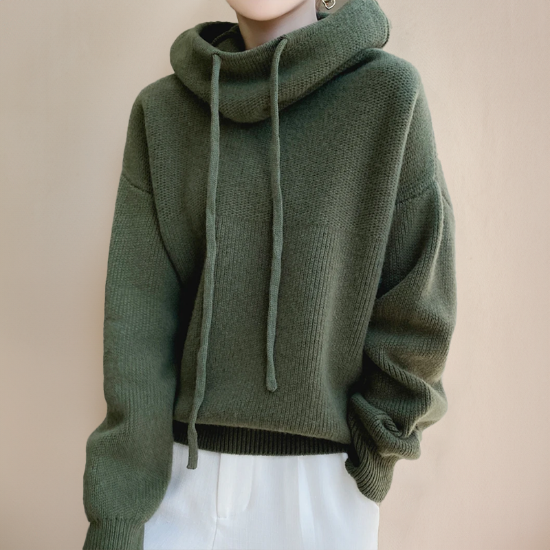 Charlotte | Eleganter Pullover